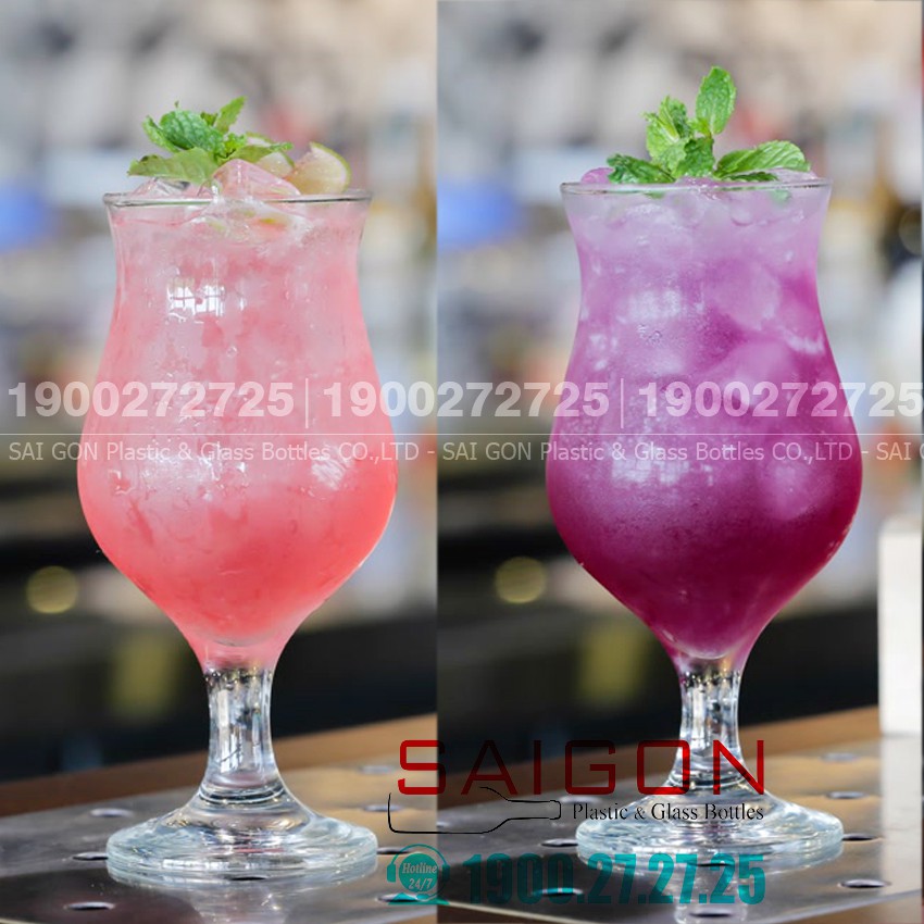 Ly Thủy Tinh Deli Poco 360ml | MT12TU , Thủy Tinh Cao Cấp | BigBuy360 - bigbuy360.vn