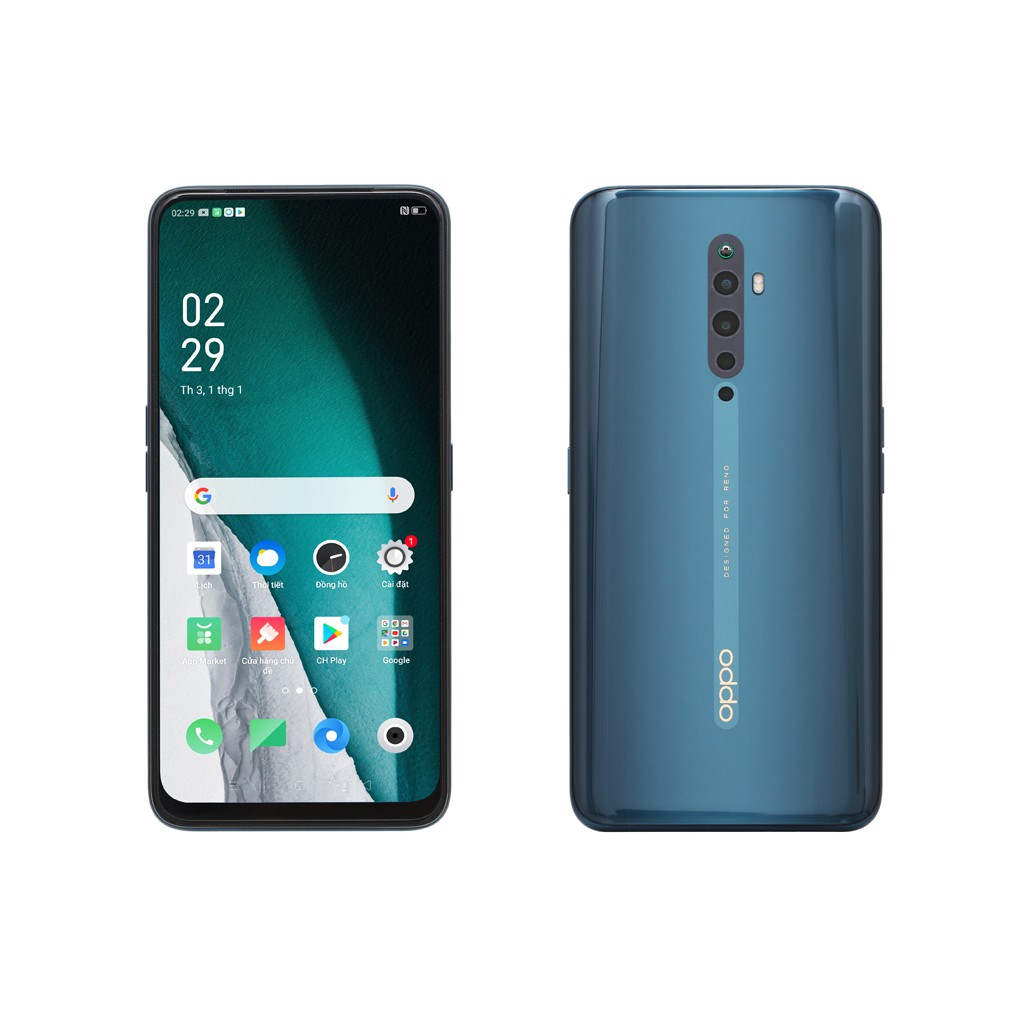 Điện thoại OPPO Reno2 F nguyên seal