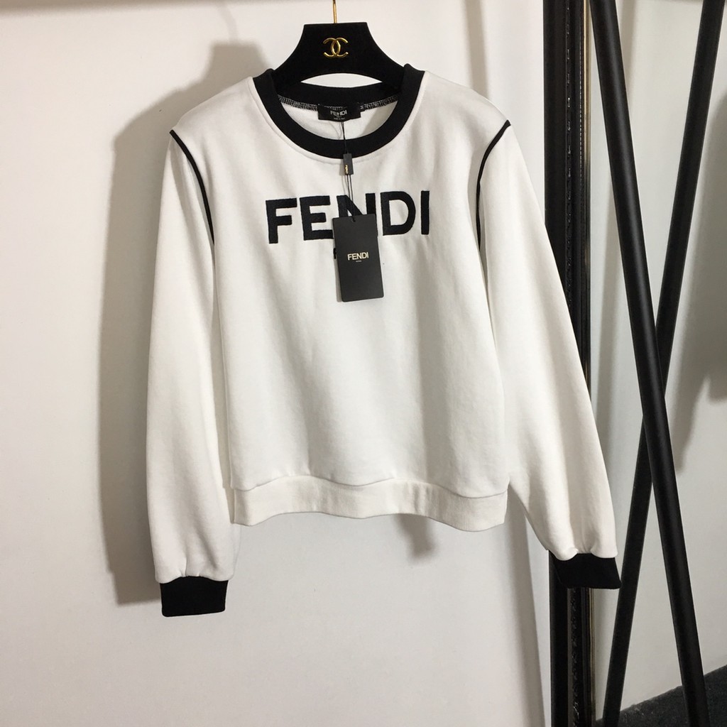 Áo len thời trang cao cấp mẫu siêu xinh Fendi FD 2021