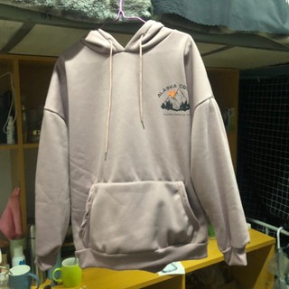 [Order] Áo hoodie Alaska (có ảnh thật)