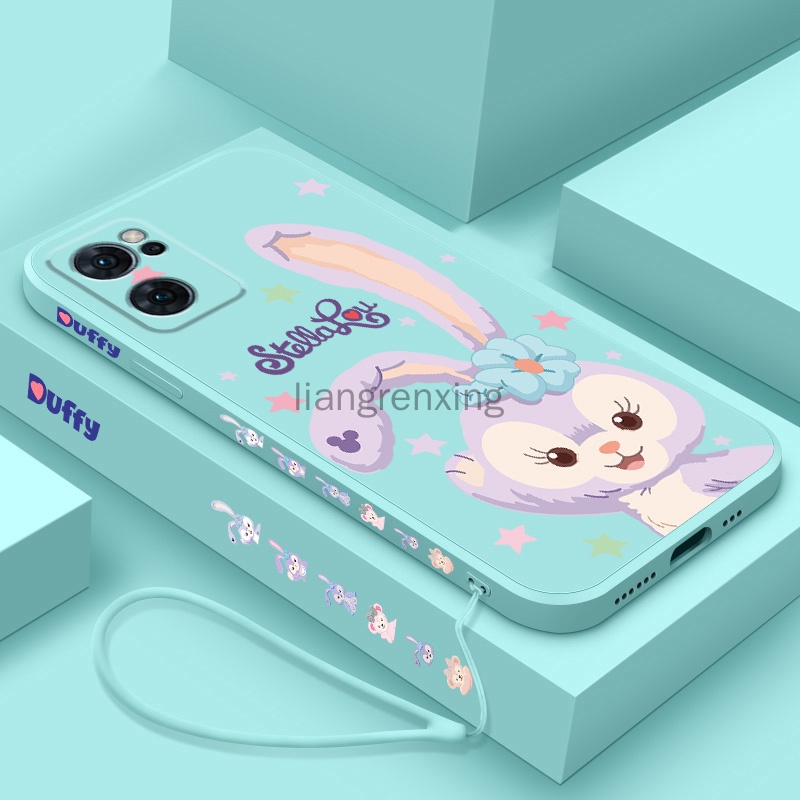 Ốp Điện Thoại Silicone Mềm Màu Trơn Cho OPPO Reno 7 5g reno7 5g