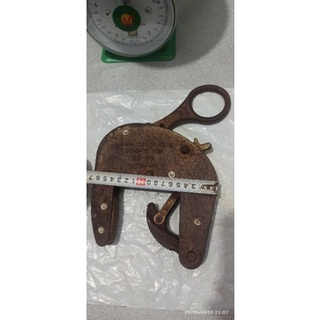 Kẹp cảo mỏ quạ Nhật bãi