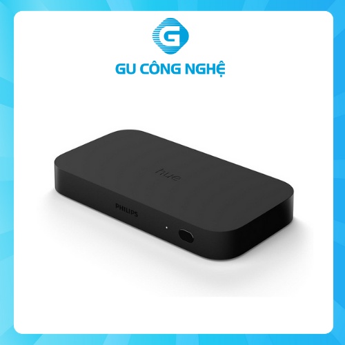 Thiết bị đồng bộ ánh sáng Philips Hue Play HDMI Sync Box - đồng bộ ánh sáng với hình ảnh trên TV