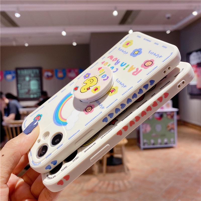 Case Realme C1 Realme C2 Realme 8 4g Realme 8 pro 4g Realme C11 2021 Realme c21 Realme C15 Realme C12 Realme c25 c25s Narzo 30A Skateboard bear silicon grips phone Case