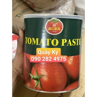 Cà chua xay nhuyễn Roza