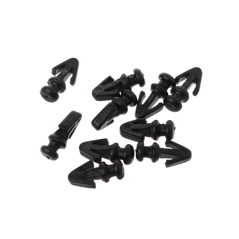 Set 10 Đinh Tán Phụ Tùng Cao Cấp Cho Mondeo MK2 MK3 M