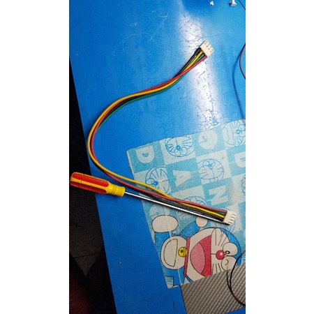 Dây kết nối bo công suất và bo nguồn Vh3.96