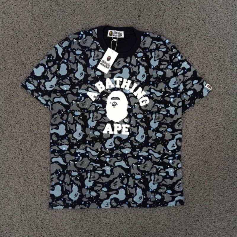 Quần Áo Tắm APE BAPE GALAXY LOGO Chất Lượng Cao