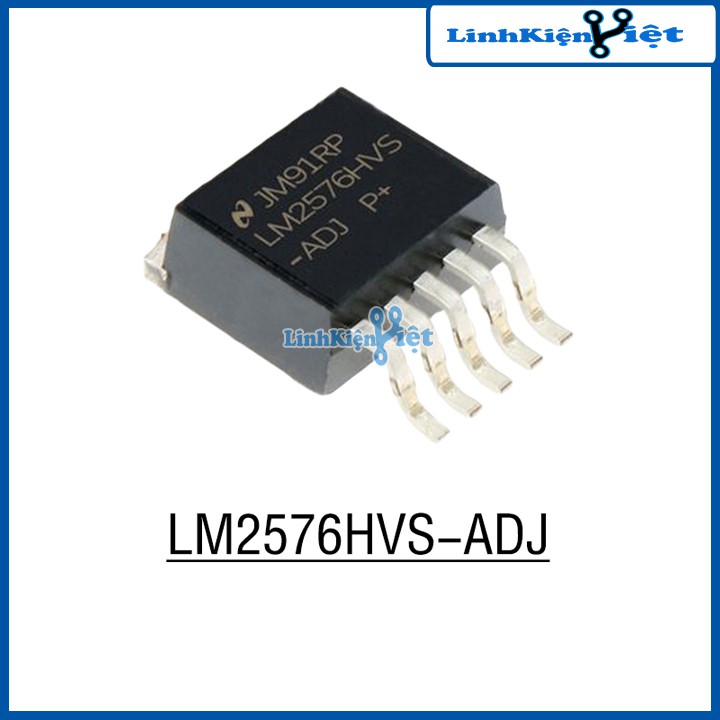 IC Nguồn LM2576 HVS TO-263
