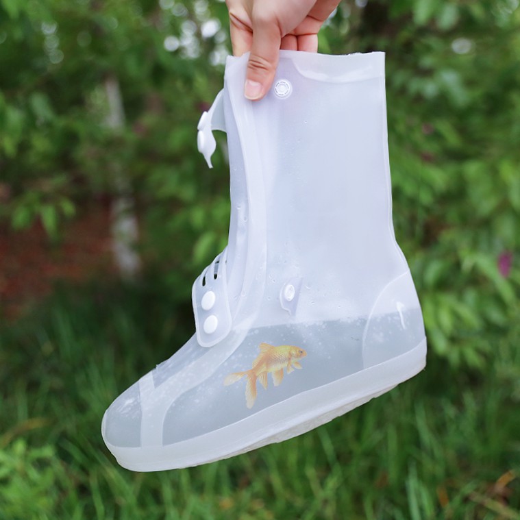 Bọc giày đi mưa ,Ủng đi mưa ,Chống trơn trượt siêu tiện lợi | BigBuy360 - bigbuy360.vn