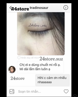 Chuốt kích mọc mi Lô Hội & Bưởi