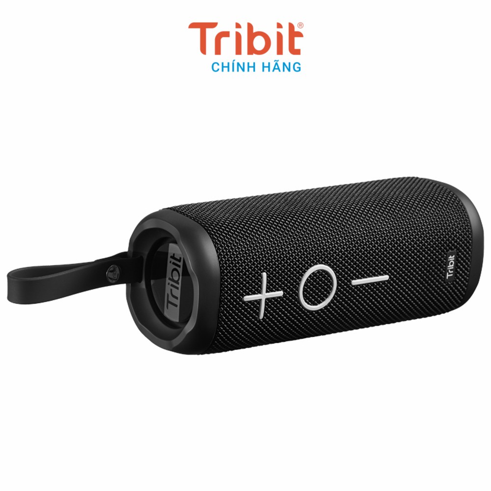 [MÃ XUANT100 GIẢM 100K] Loa Bluetooth Tribit StormBox - Hàng chính hãng | Công suất 24W, Âm thanh 360 độ, chống nước IPX