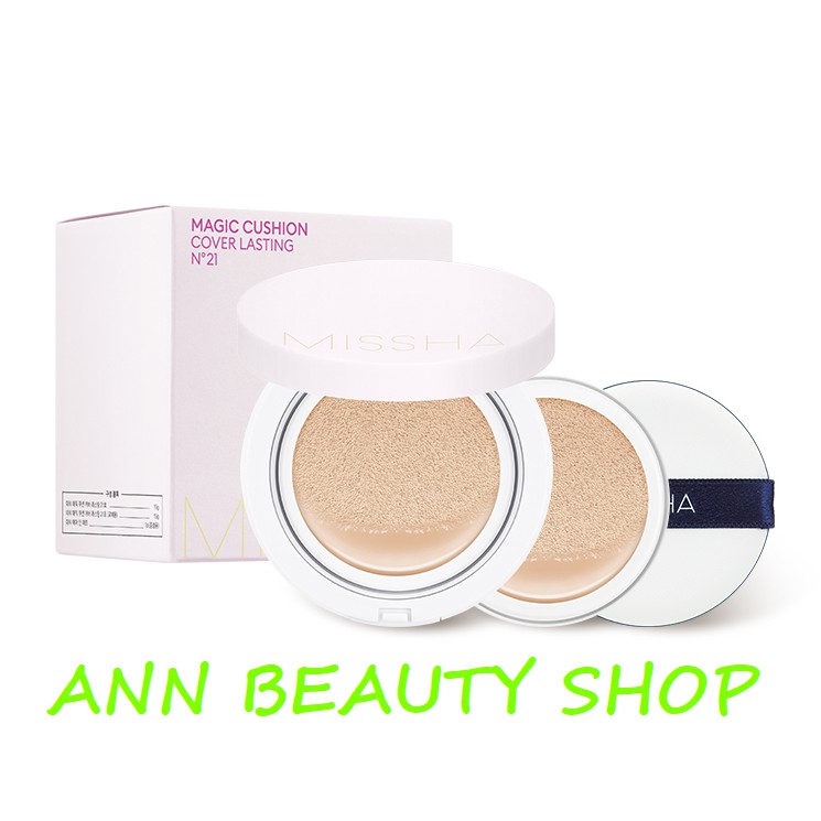 Magic Cushion Missha | BigBuy360 - bigbuy360.vn
