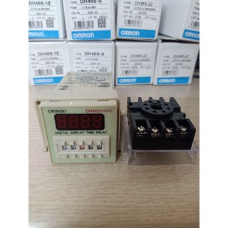 rơ le thời gian ( timer ) DH48S-1Z  220V