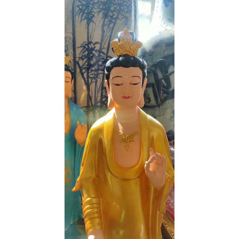 Tượng mẹ Diêu Trì Kim Mẫu cao 63 cm