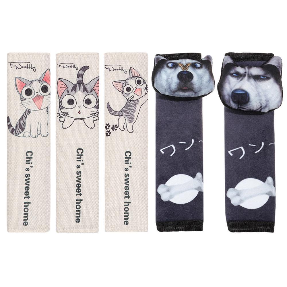 SUYO Đai Bảo Vệ Vai Bằng Vải Flannel Mềm Mại An Toàn