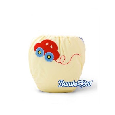 Bỉm vải Bambimio M 3-16kg