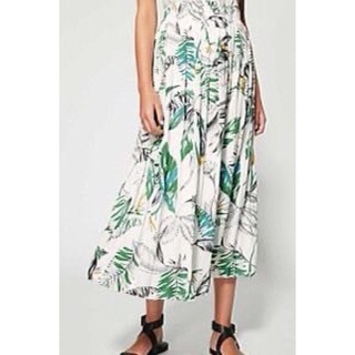 [virusplussize] Sale outlet - chân váy dập ly WITCHERY bigsize