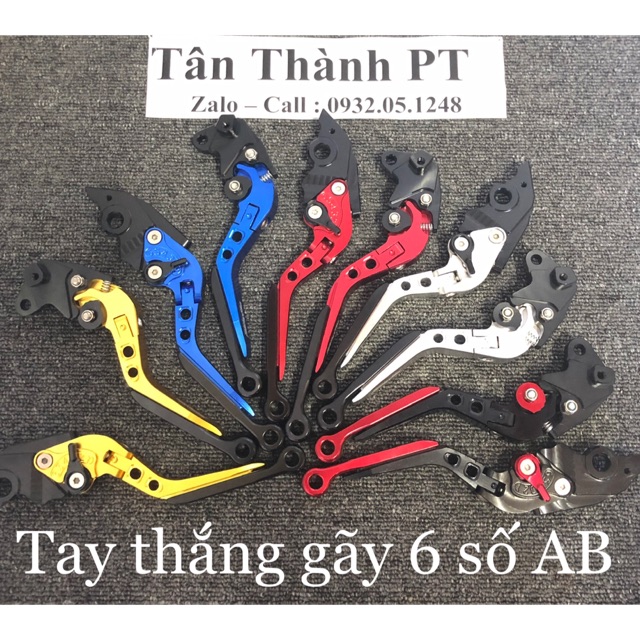 Tay thắng kéo gãy 6 số Air Blade- 1 cặp