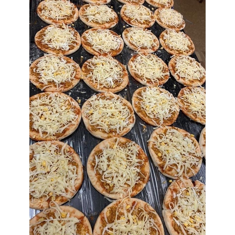 PIZZA MINI SIZE 14CM | BigBuy360 - bigbuy360.vn