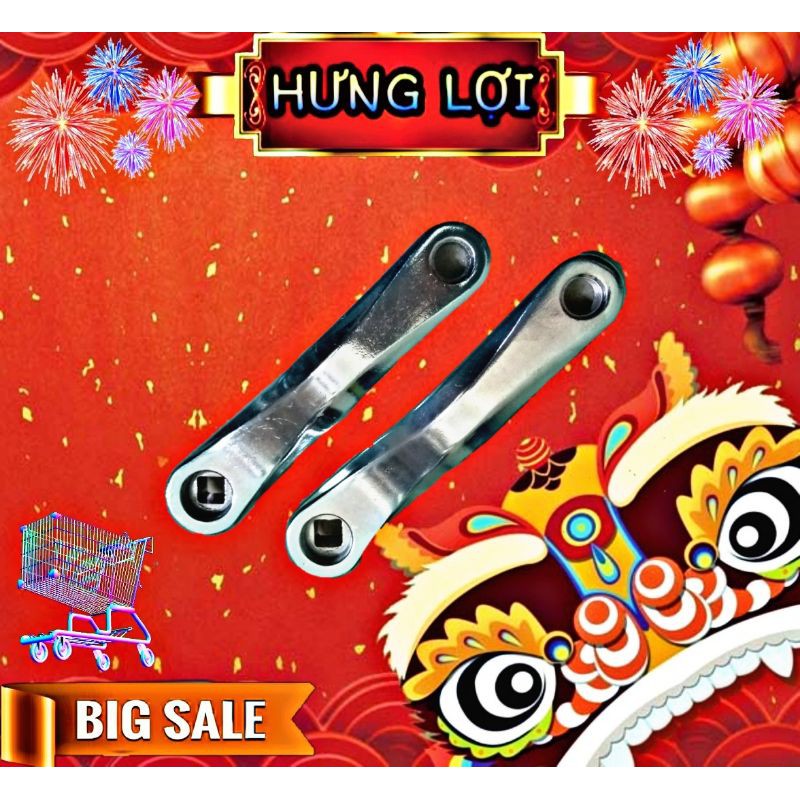 Giò dĩa rời xe đạp điện 16cm