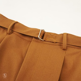 Quần Âu Nam SSSTUTTER Retro Pants