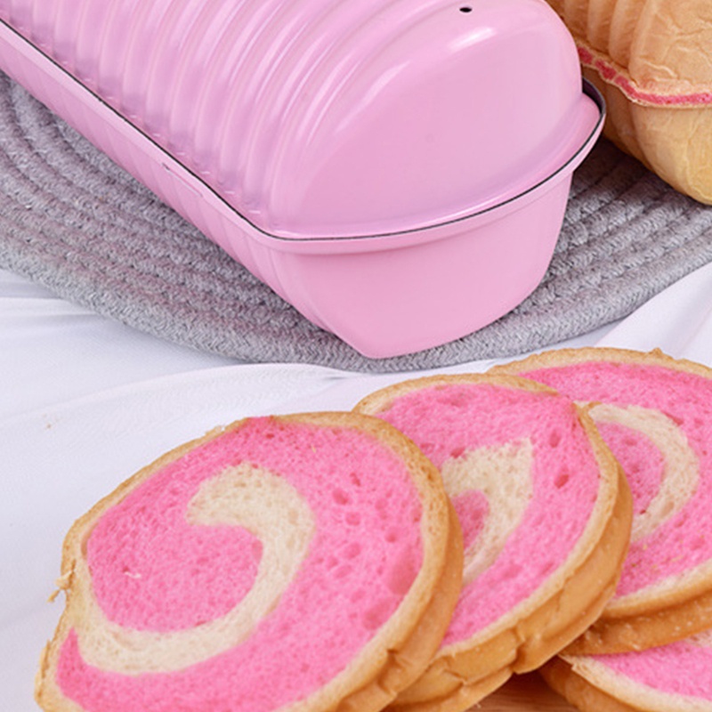 Khuôn Nướng Bánh Bằng Thép Không Gỉ Chống Dính Hình Hoa / Trái Tim / Hình Trụ