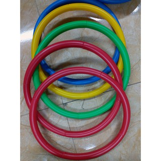 COMBO 5 VÒNG THỂ DỤC PHI 40CM NHIỀU MÀU