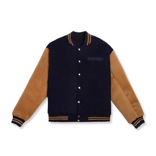 Áo Varsity Basic Degrey - VBD