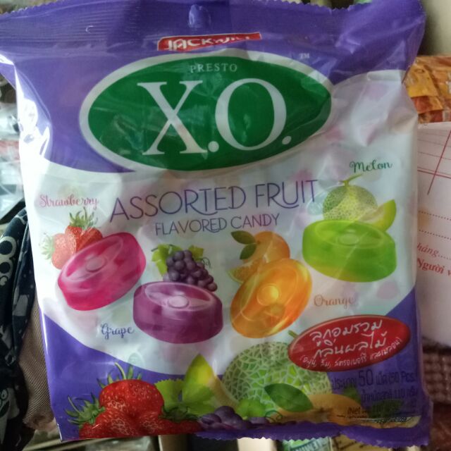 Kẹo cứng XO