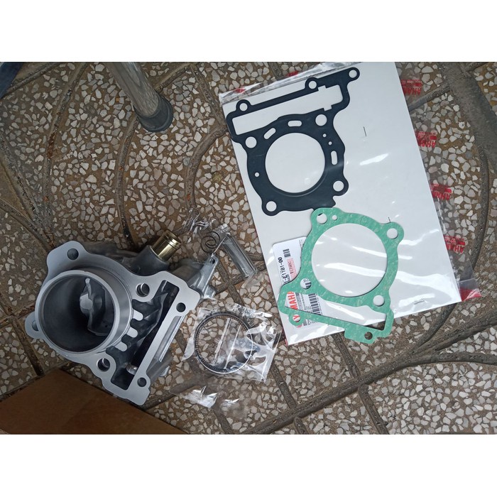 Bộ nòng xi lanh xe YAMAHA Nouvo LX 135cc Nouvo 4