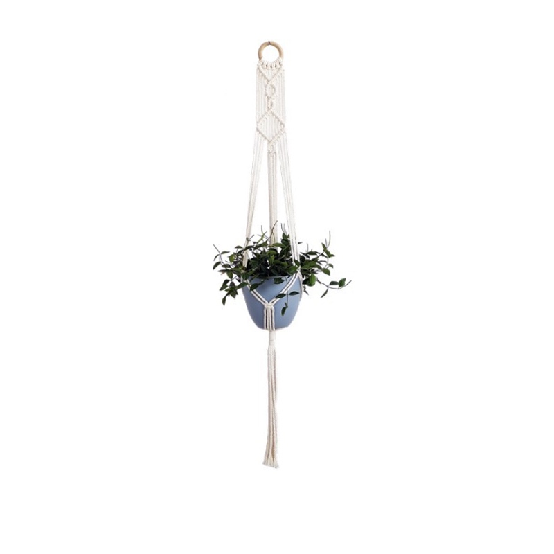 Dây treo chậu cây Macrame - Jassi Decor