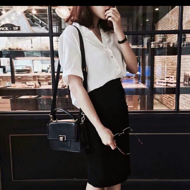 Sơ mi combo 2 siêu xinh
