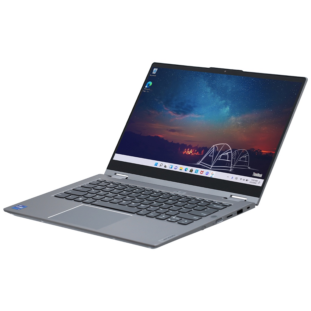 Lenovo ThinkBook 14s Yoga ITL core i7 - 1165G7/ 8GB/ 512GB/ Touch/ Pen/ Win11