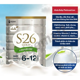 Sữa S26 Số 2 Date Tháng 8/2022 Combo 2