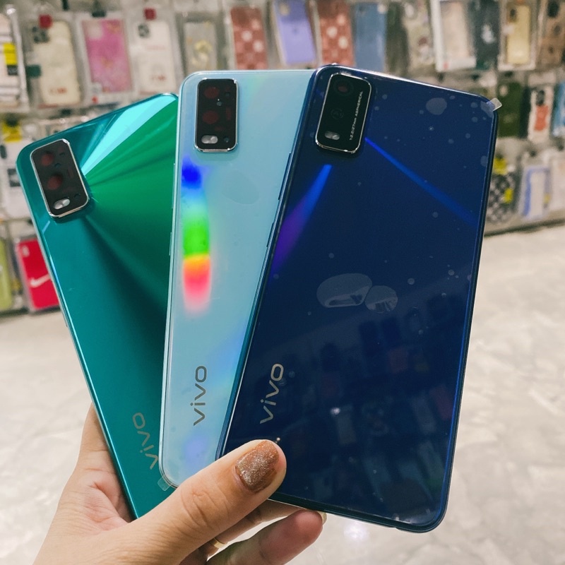 Vỏ sườn Vivo / Y31 / Y51 /Y53s 2020 / Y3s không có khay sim