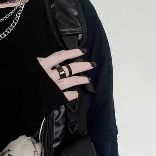 Nhẫn Cưới Thép Không Gỉ Cho Cặp Đôi
