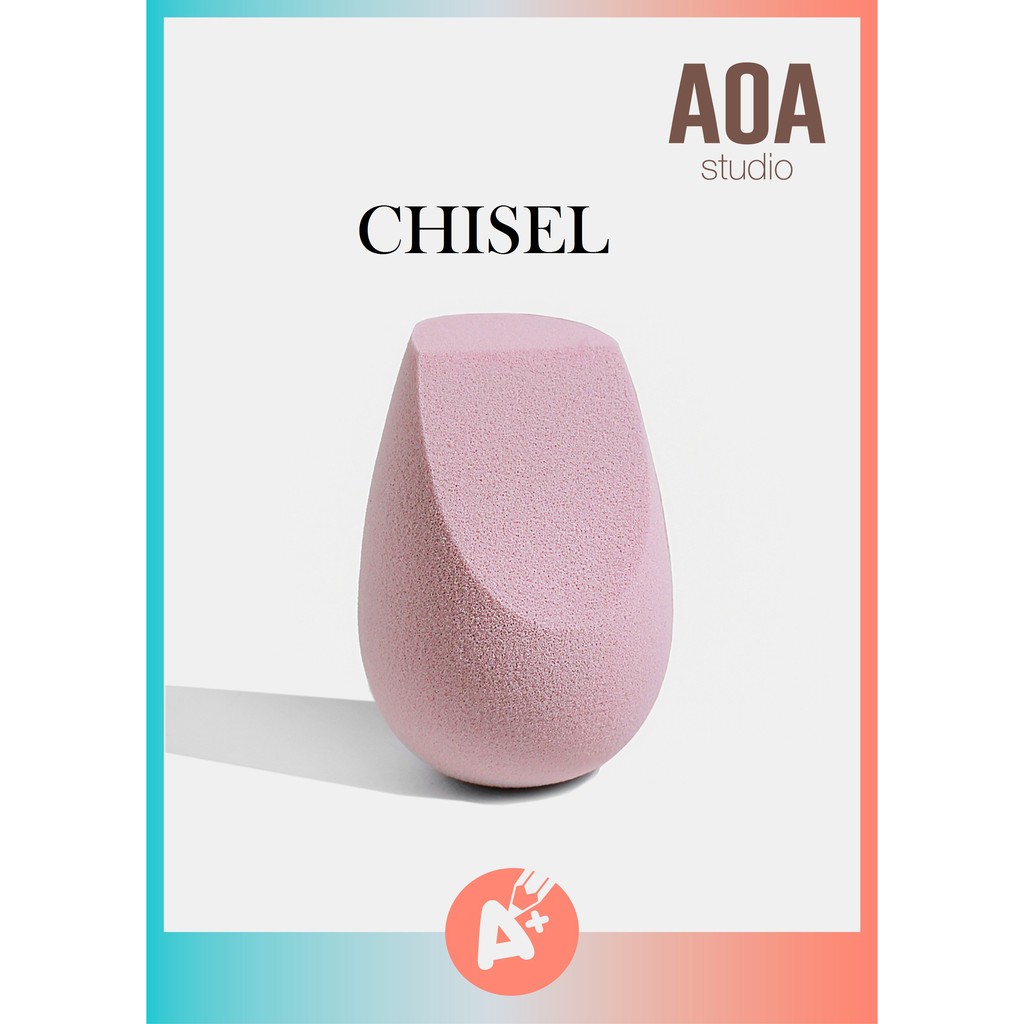 MÚT TRANG ĐIỂM AOA MOCHI WONDER BLENDER