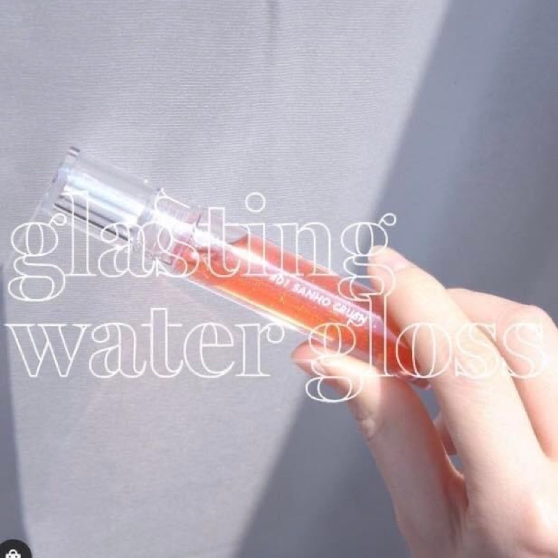 SON TINT BÓNG KHÔNG MÀU ROMAND