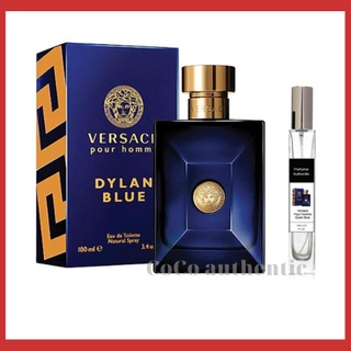 Nước hoa nam dylan blue - nước hoa nam thơm lâu 5ml 10ml 20ml - coco.authentic29