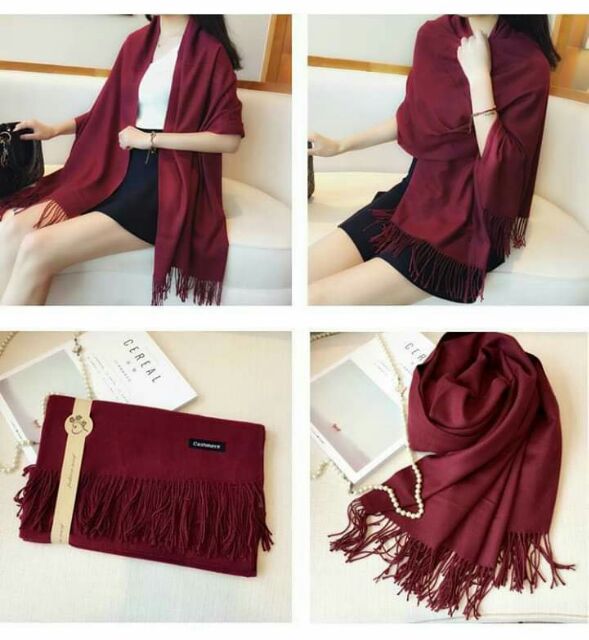 Khăn quàng nam nữ cao cấp LOẠI 1