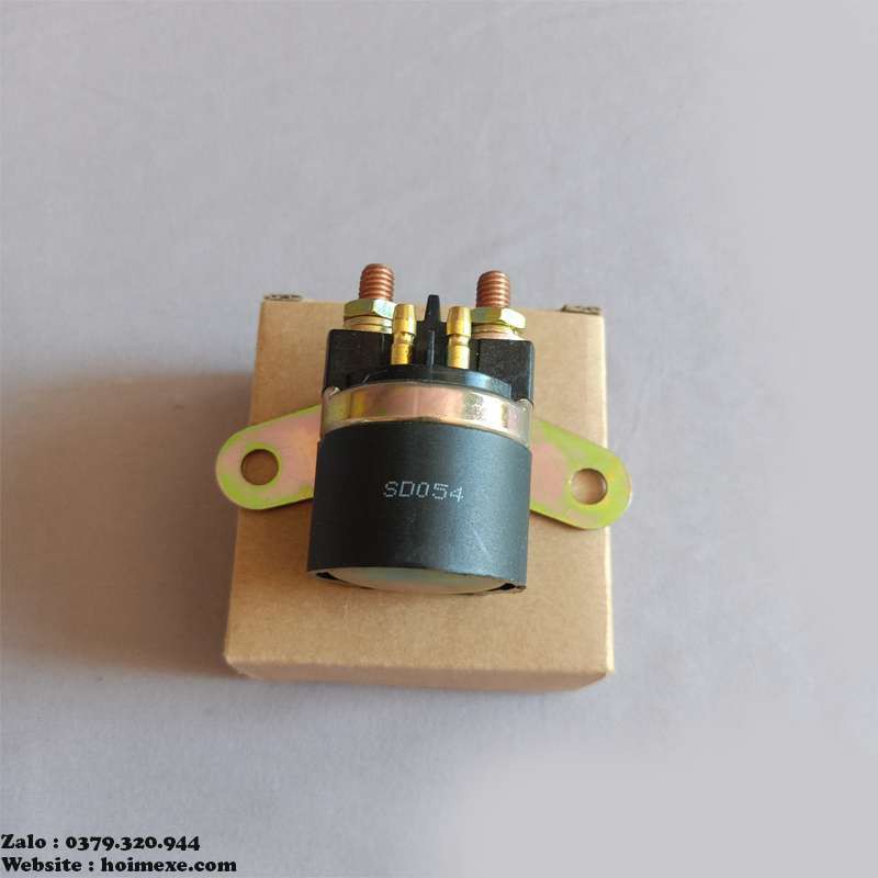 Rơ Le Đề Suzuki Gz150a