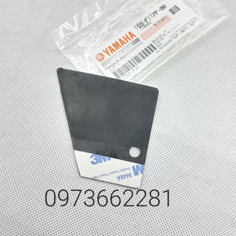 Cao su, ốp bảo vệ, đệm lót sườn máy EXCITER 2006-2010 zin
