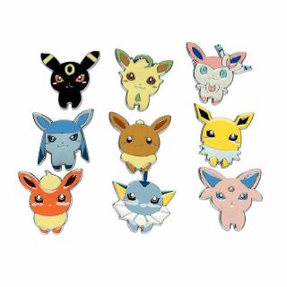 Set 9 Huy Hiệu Pokemon