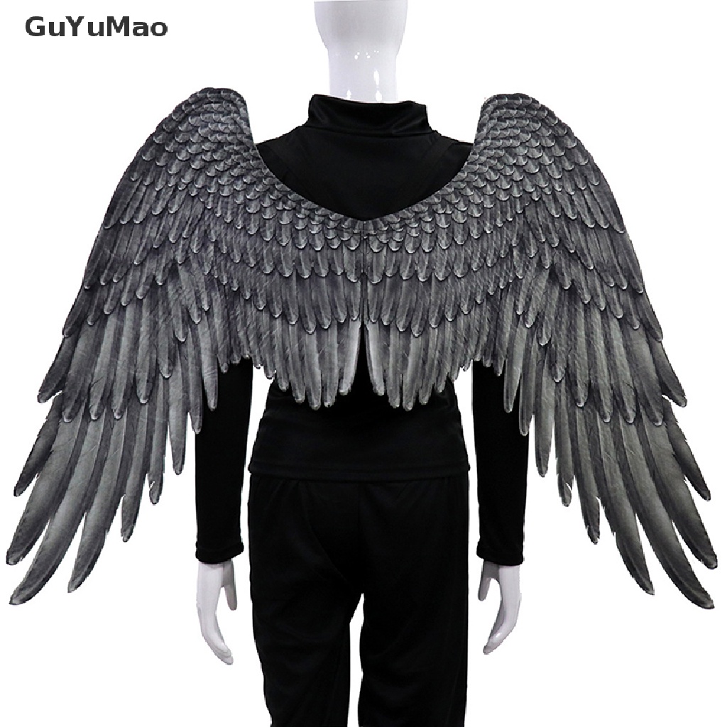 Cánh Thiên Thần Hóa Trang Halloween Độc Đáo