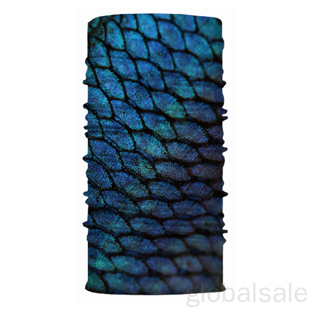 Khẩu trang chống nắng/ gió/ tia UV thoáng khí tiện dụng cho người đi xe đạp S46