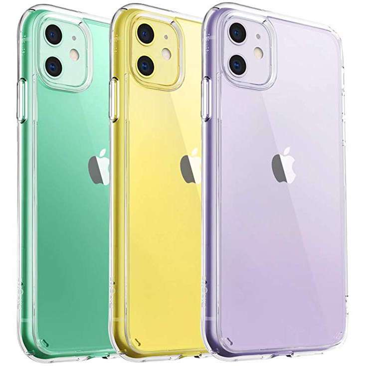 Ốp điện thoại silicon trong suốt mềm cho For iPhone 13 12 Mini 11 Pro Max XS Max XR X 8plus 7plus 8 7 6plus 6s 6 Plus 5 5S SE 5C | BigBuy360 - bigbuy360.vn