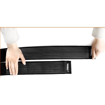 Đai cuốn ĐẦU GỐI 90cm, ĐÙI, BẮP CHÂN hỗ trợ chuyên gym ĐỒ SỈ ĐỒ GYM - Aolikes AL 1566