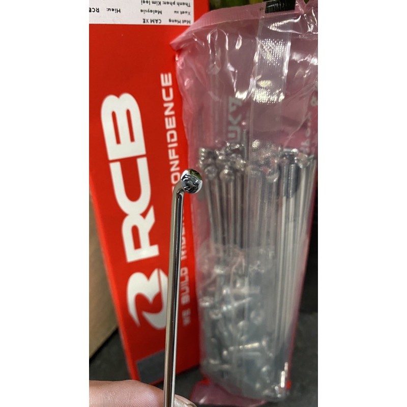 căm RCB xịn gắn xe máy