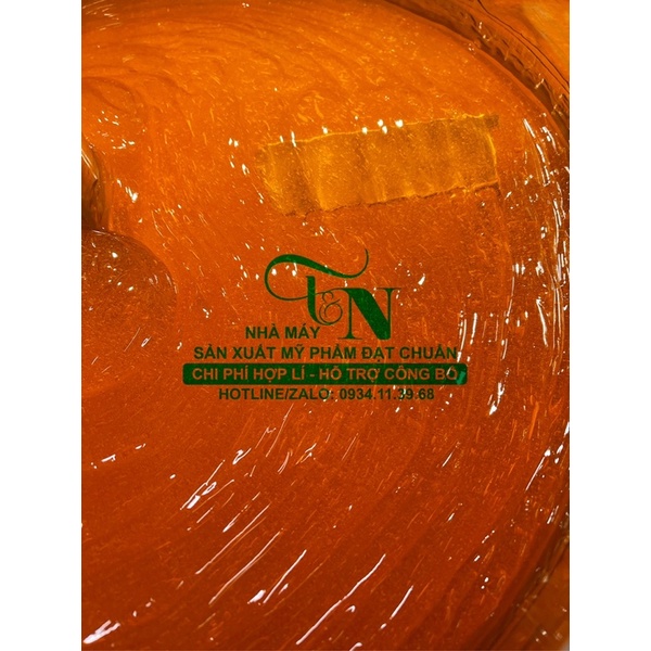 500gr Serum Body Kích Trắng - Không Chứa Huỳnh Quang - Trắng Da, Giữ Ẩm